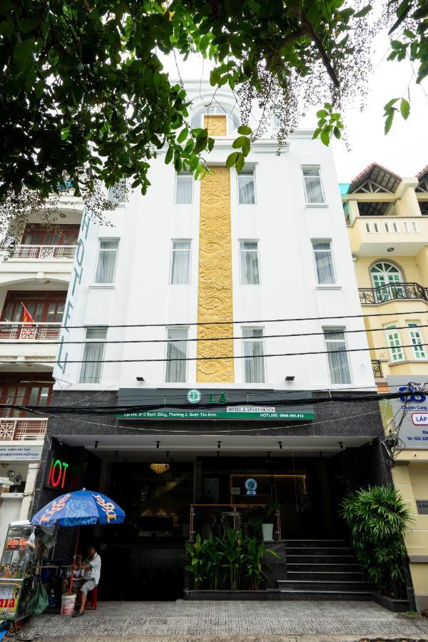 La Airport Tan Binh Hotel Ho Chi Minh City Exterior photo