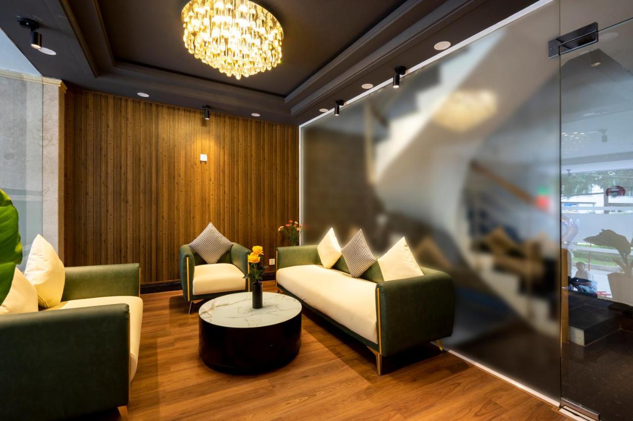La Airport Tan Binh Hotel Ho Chi Minh City Exterior photo