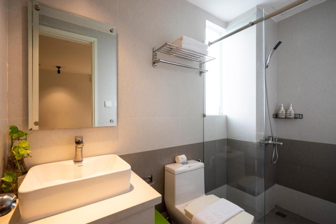 La Airport Tan Binh Hotel Ho Chi Minh City Exterior photo
