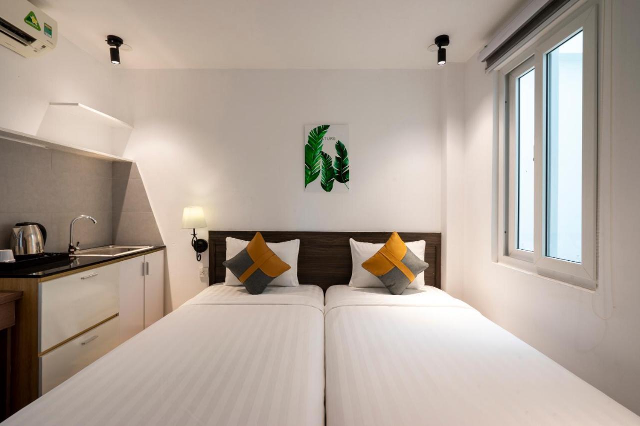 La Airport Tan Binh Hotel Ho Chi Minh City Exterior photo