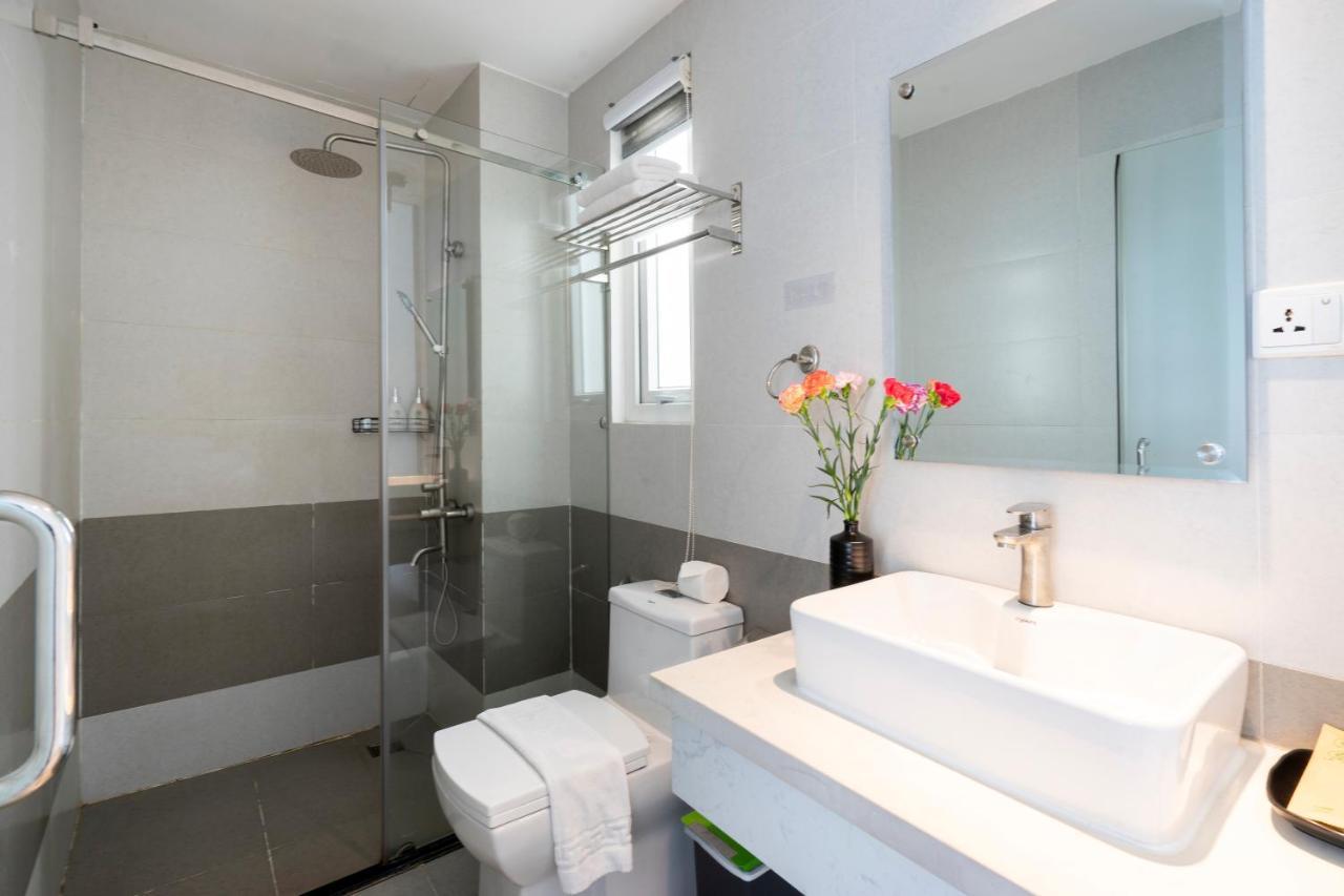 La Airport Tan Binh Hotel Ho Chi Minh City Exterior photo