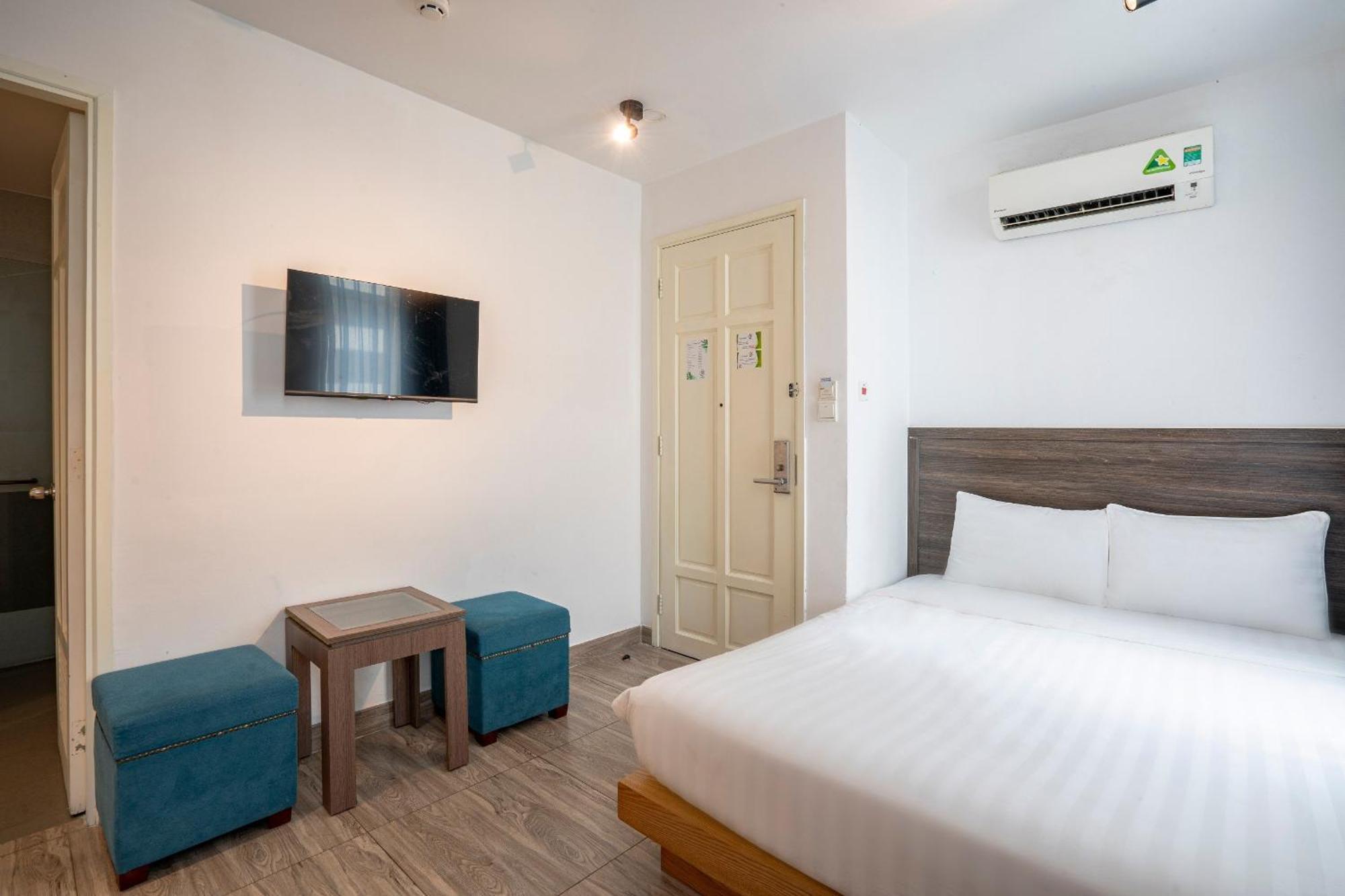 La Airport Tan Binh Hotel Ho Chi Minh City Exterior photo